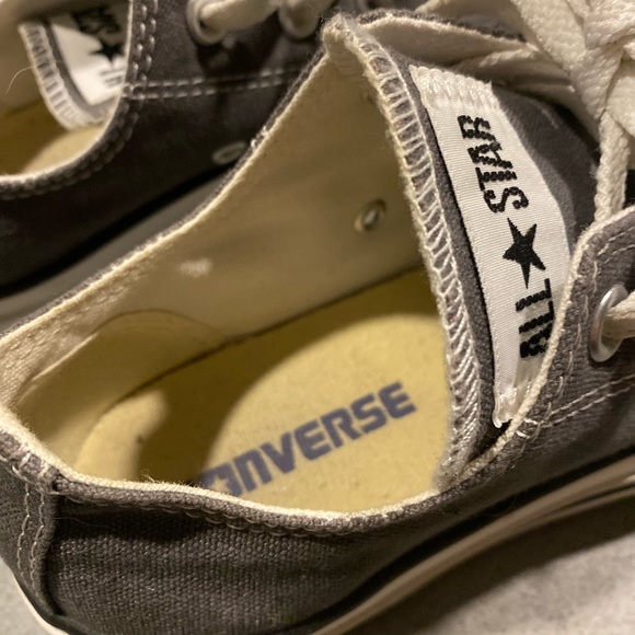 Converse all star sneakers charcoal - Picture 4 of 6